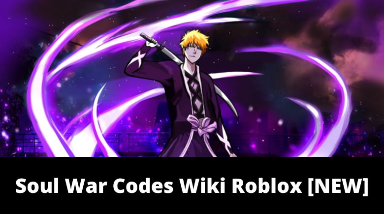 Soul War Codes Wiki Roblox [NEW] [December 2023] - MrGuider